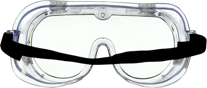 Chemical Splash Safety Goggles
