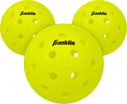 Outdoor Pickleballs – Regulation Size