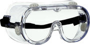 Chemical Splash Safety Goggles