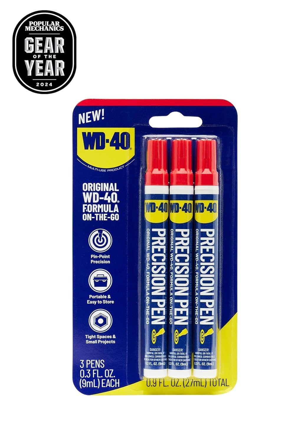 Multi-Purpose Lubricant Precision Pen – 3 Pack