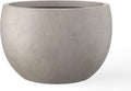 Modern Round Planter