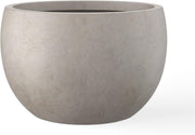 Modern Round Planter