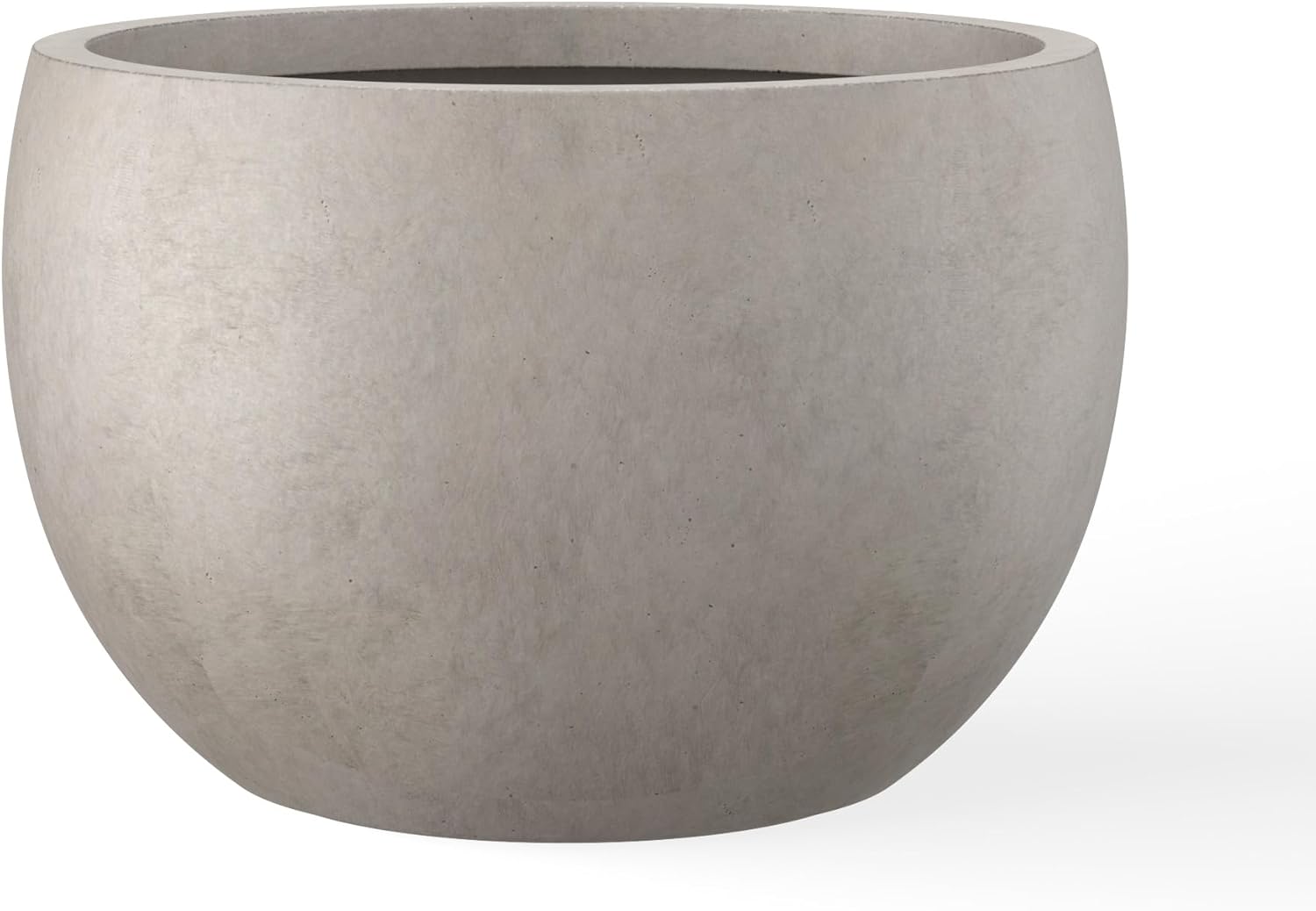 Modern Round Planter