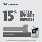 Valvoline Advanced Full Synthetic 0W-20 Motor Oil – 5 QT