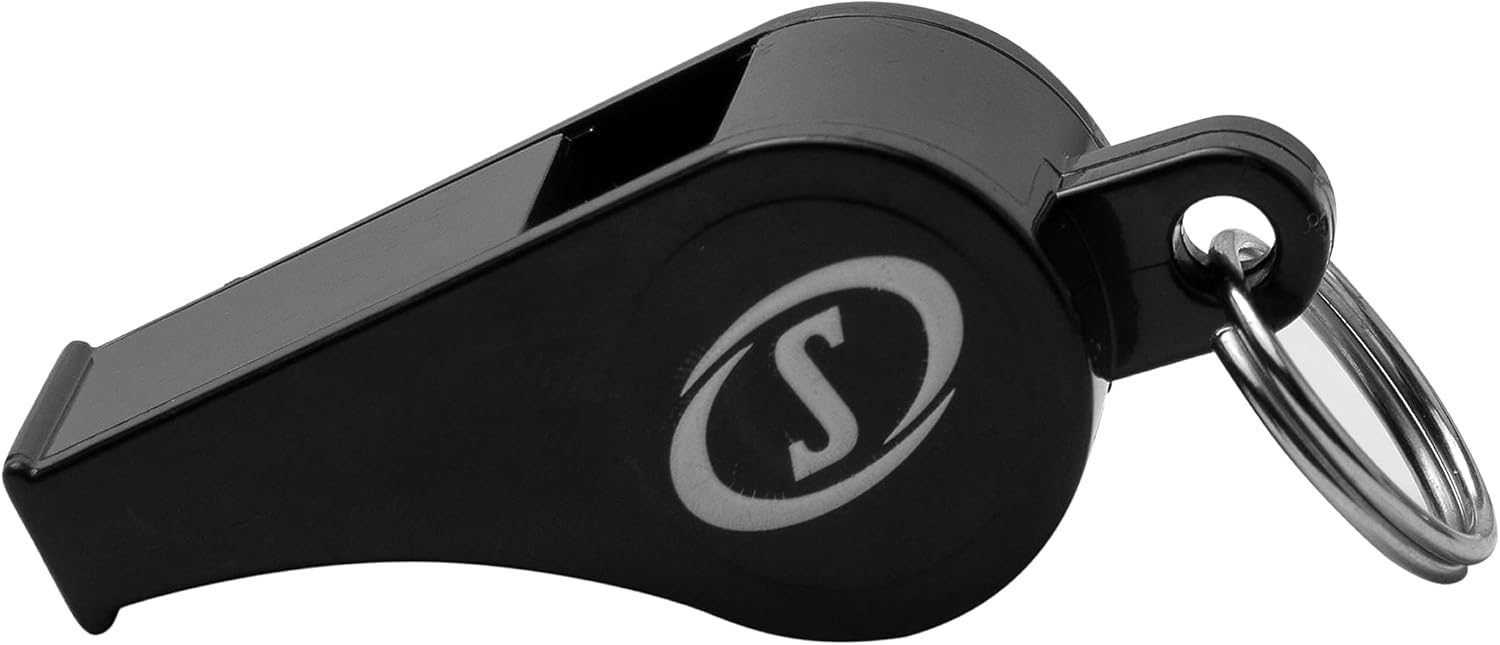 Sports Whistle with Lanyard