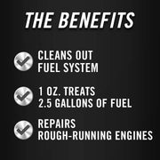 Small Engine Treatment