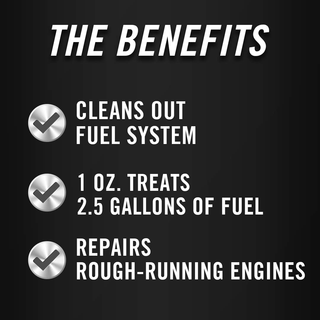 Small Engine Treatment