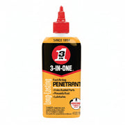 3-IN-ONE Fast-Acting Penetrant Drip Oil, 4 oz