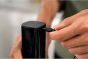 Electric Salt Pepper Grinder Set