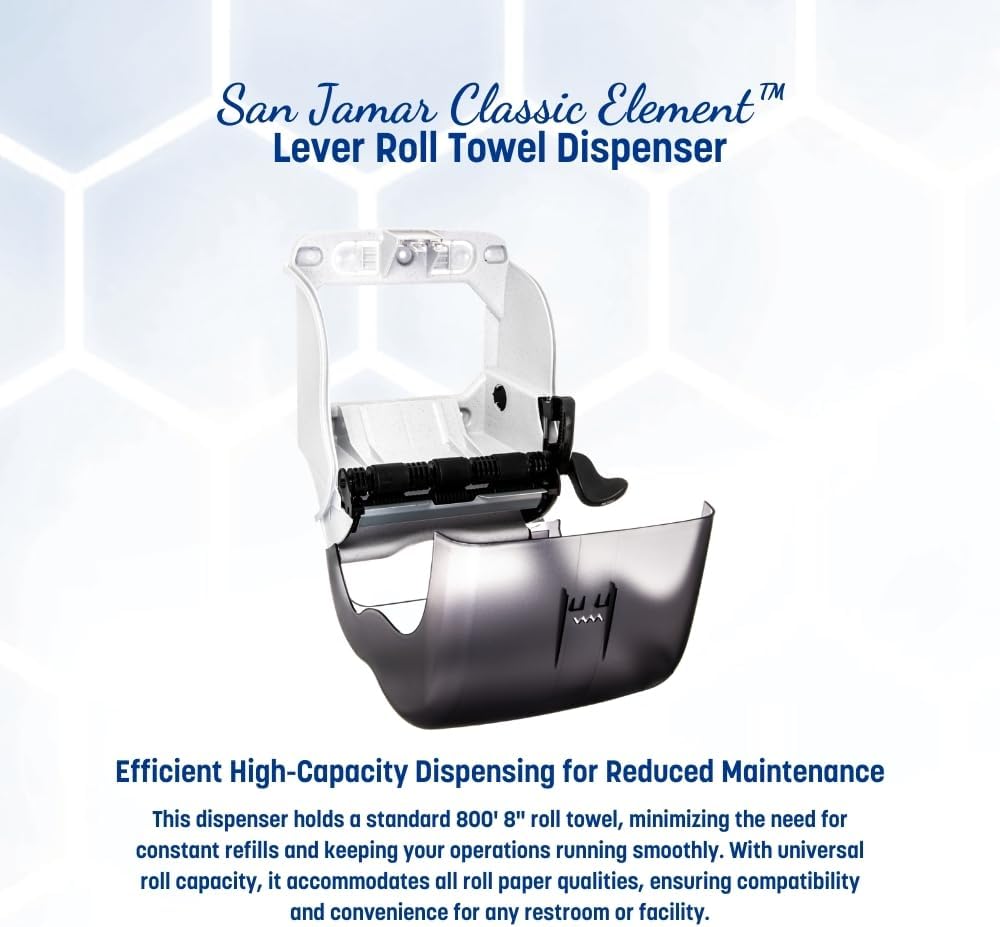 Classic Element Wall-Mounted Paper Towel Dispenser