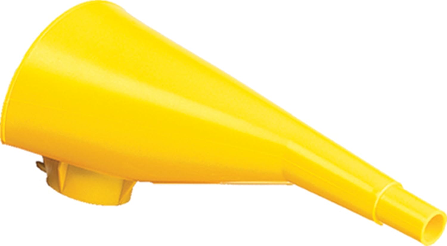 Eagle Plastic Funnel for Type I Safety Cans, 5" x 7" x 12"