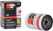 Premium Spin-On Oil Filter with Wrench-Off Nut – Up to 20,000 Miles