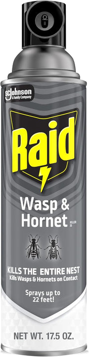 Wasp Killer Spray