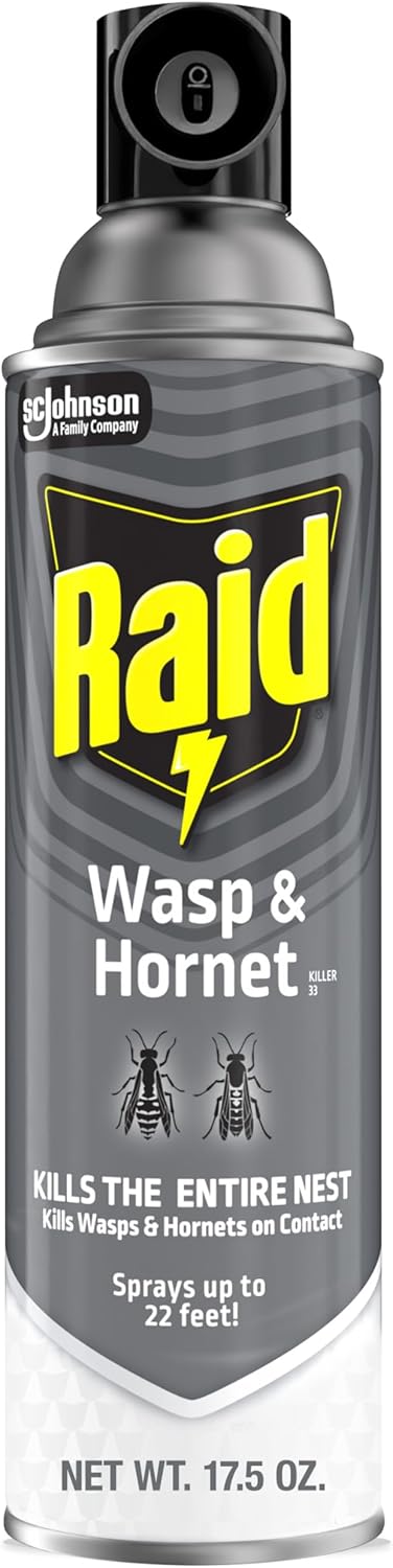 Wasp Killer Spray