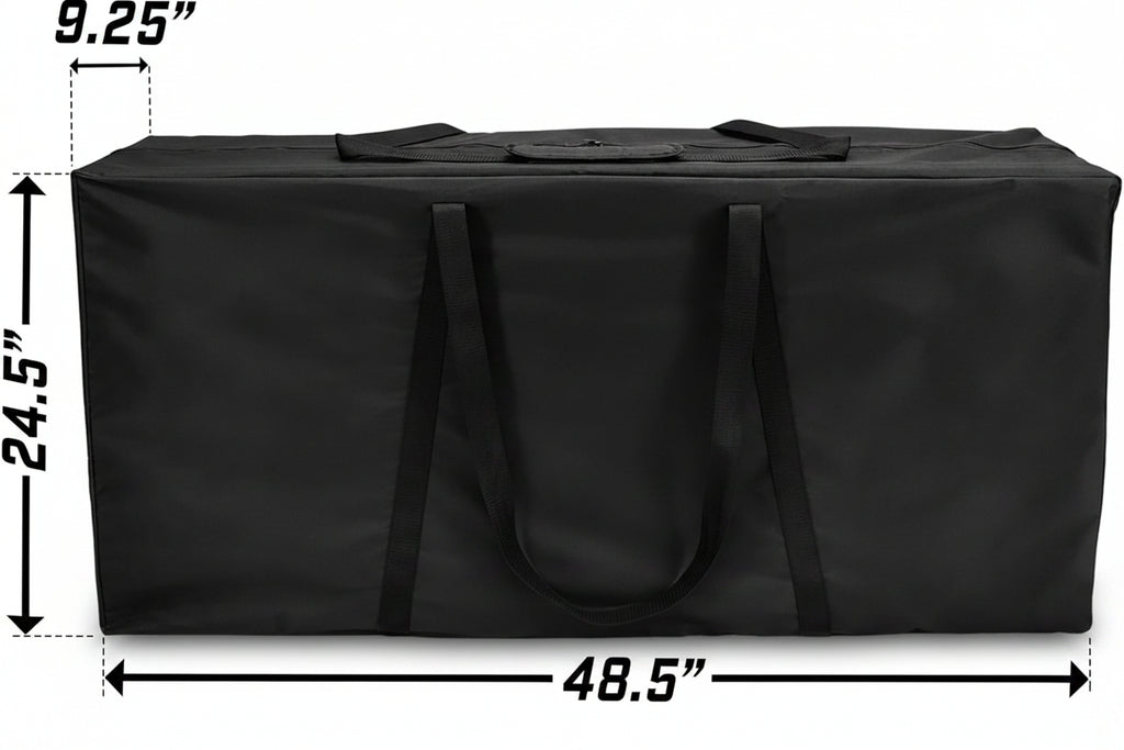 Premium Cornhole Board Carrying Case