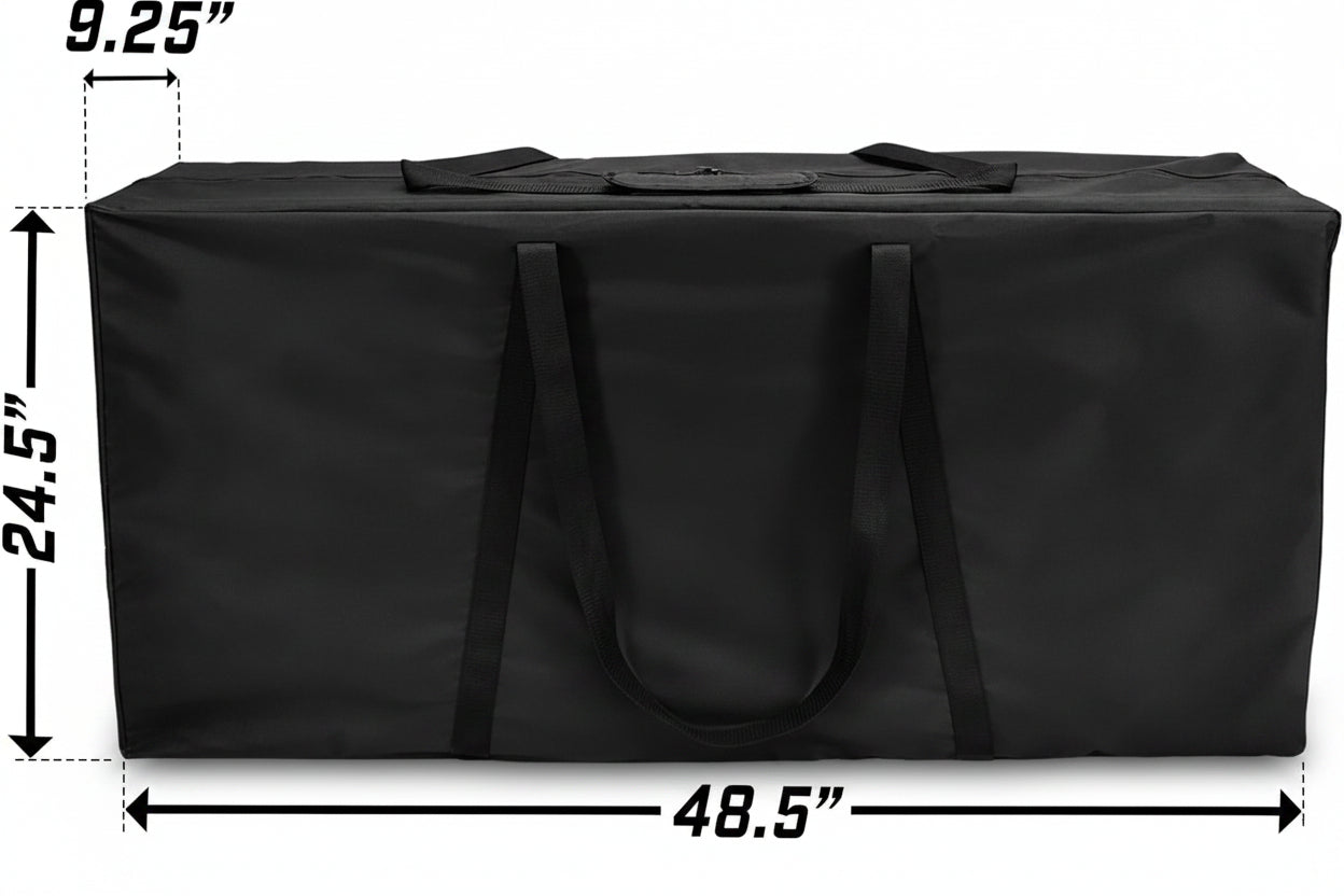 Premium Cornhole Board Carrying Case