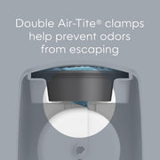 Hands-Free Diaper Pail