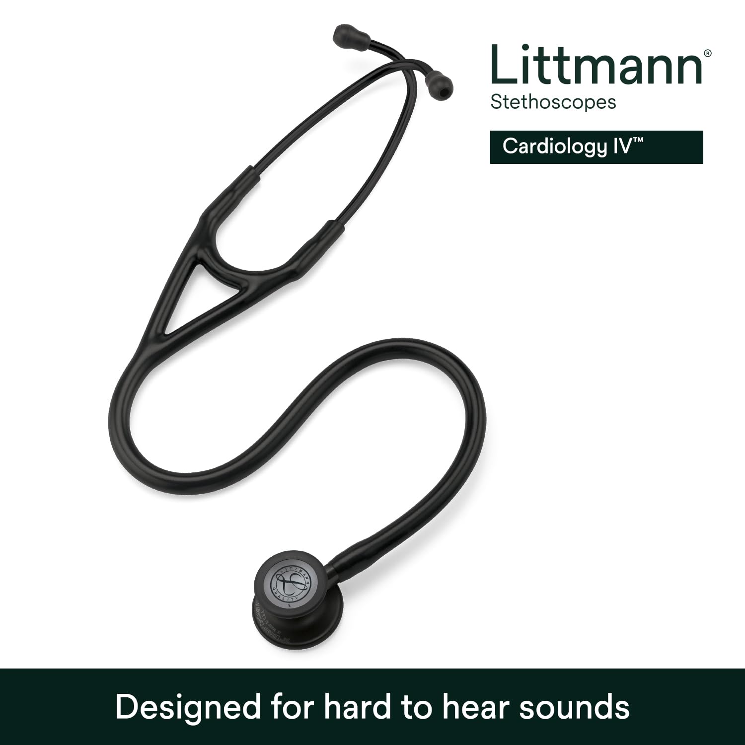Professional Cardiology Stethoscope