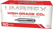 High-Grade CO₂ Cartridges for Airguns