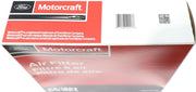 Motorcraft FA-1883 Engine Air Filter – Ford & Lincoln OE Replacement