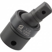 SUNEX 1/2" Drive Universal Impact Joint, Cr-Mo Steel