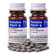 Water Purification Tablets