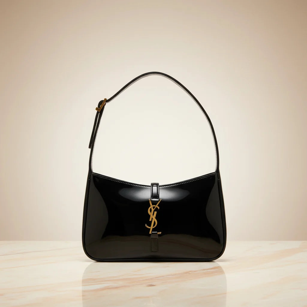 Saint Laurent Le 5 à 7 Hobo Shoulder Bag
