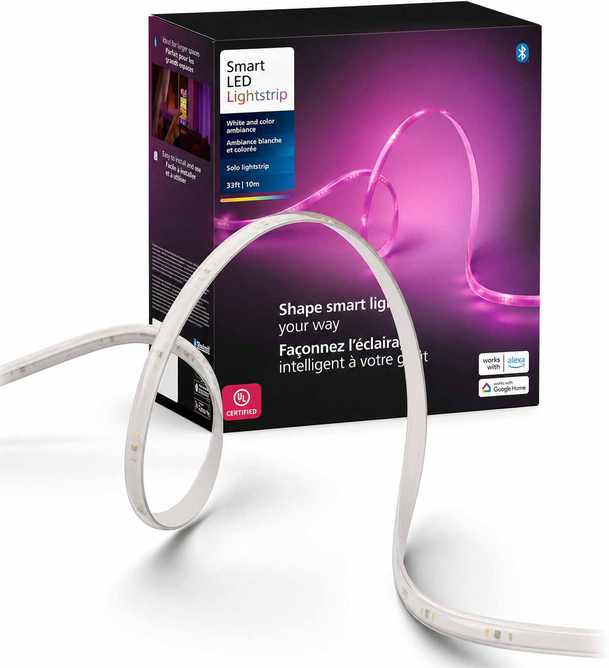Smart RGBWW LED Light Strip