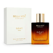 Bella Vita Luxury G.O.A.T. Man Eau de Parfum 100ml bottle for men