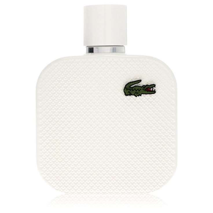 Lacoste Eau de Lacoste L.12.12 Blanc Eau de Parfum Spray 100ml / 3.3oz for Men