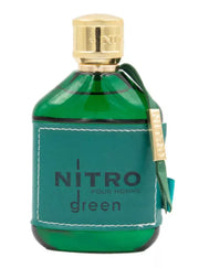 Dumont Nitro Green Pour Homme Eau de Parfum 100ml (3.4 oz) for Men