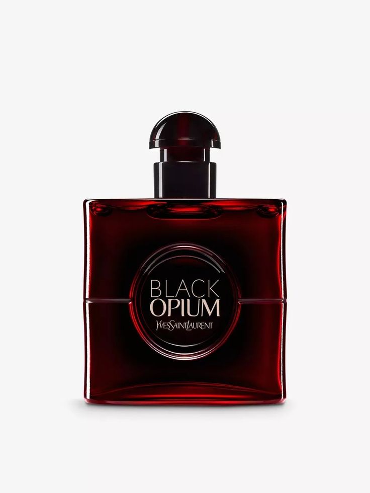 Yves Saint Laurent Black Opium Over Red Eau de Parfum 90ml / 3.0 fl oz