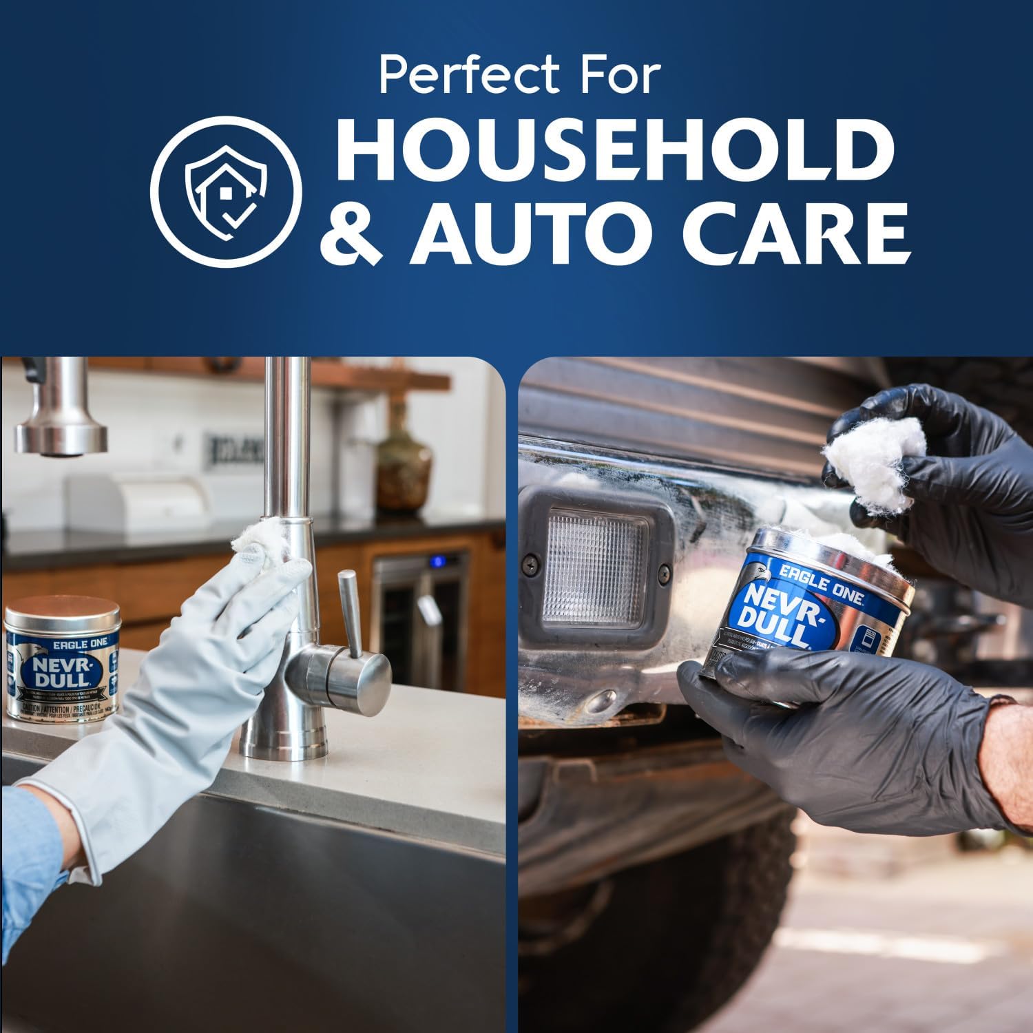 All Metal Wadding Polish & Cleaner