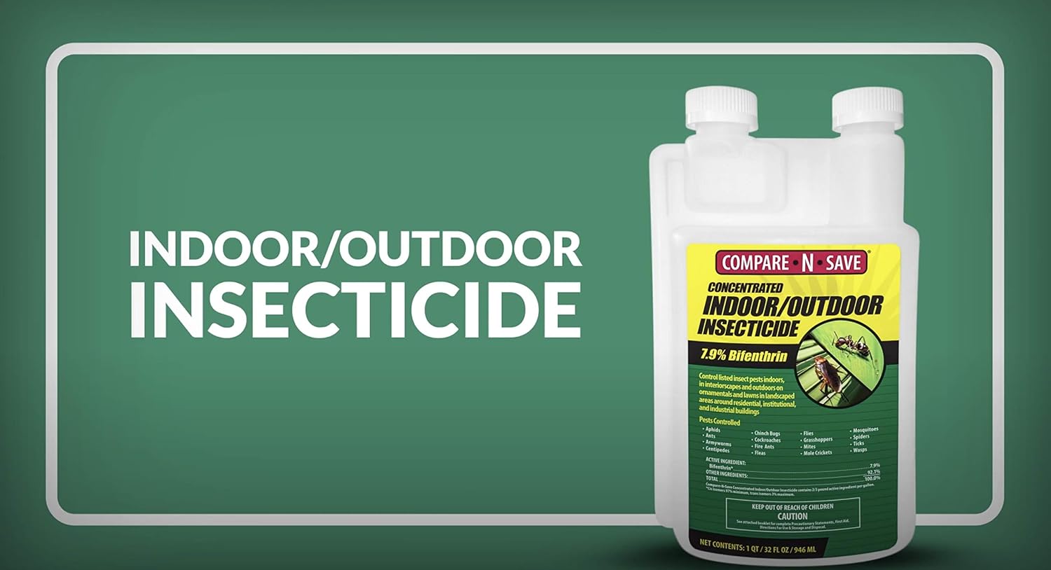 Insect Control Concentrate