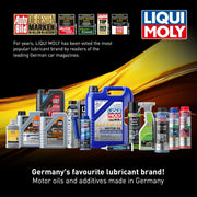 LIQUI MOLY Molygen New Generation 0W-20 Full Synthetic Engine Oil – 5 L