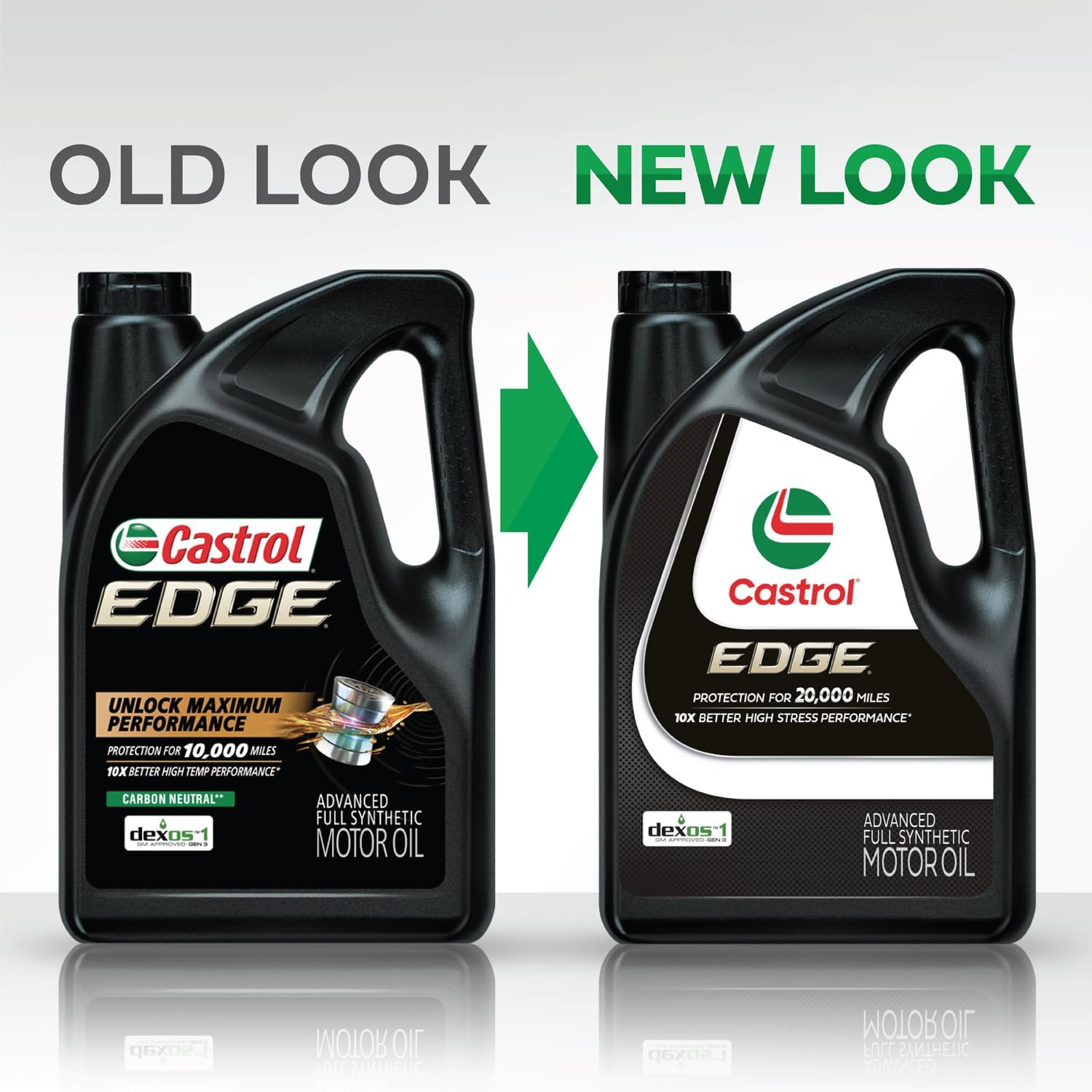 SAE 10W-30 Advanced Full Synthetic Motor Oil – 5 Quarts