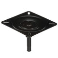 Boat Seat Mount with 3/4-Inch Spring Lock Pin