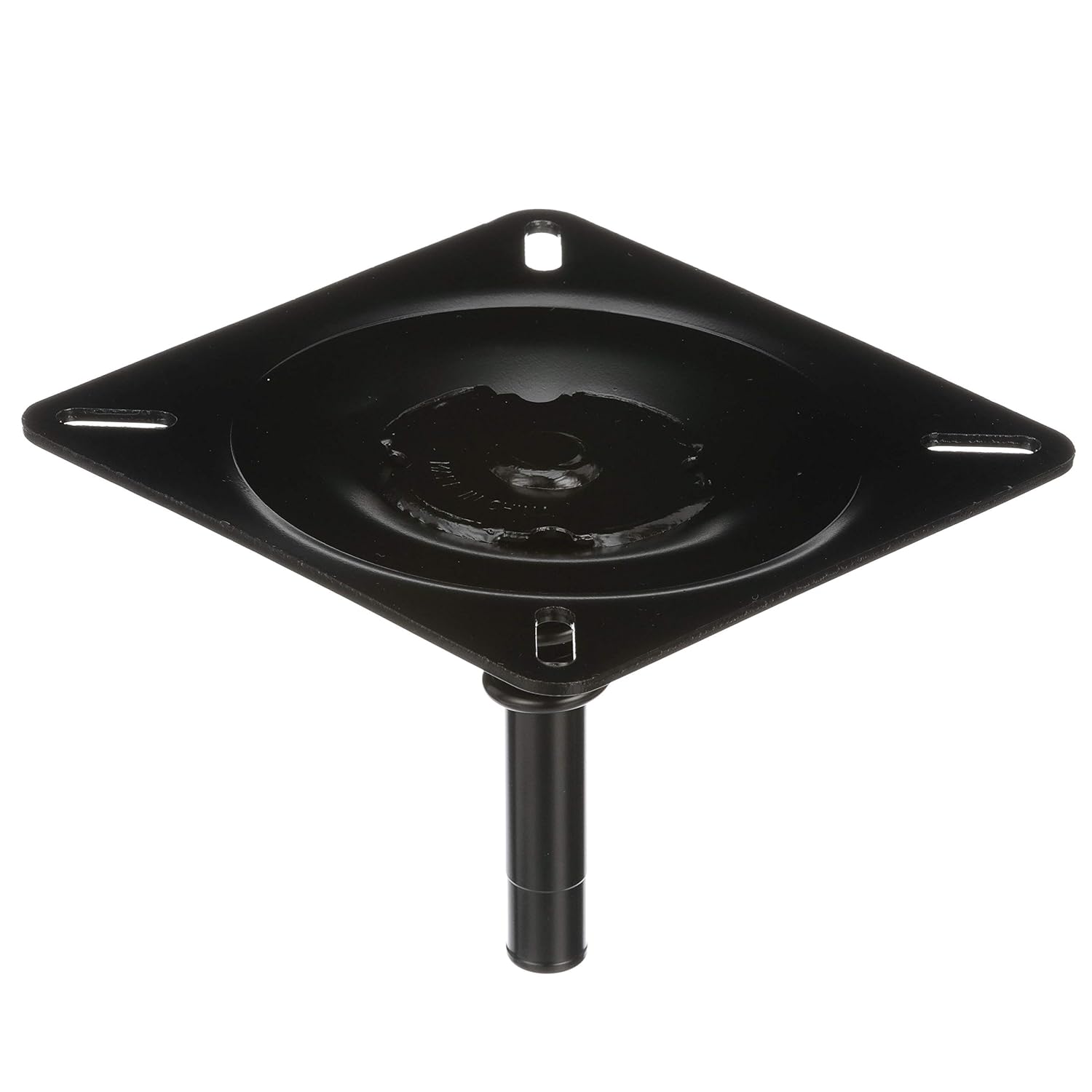 Boat Seat Mount with 3/4-Inch Spring Lock Pin