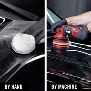 Ceramic Acrylic Black Car Polish & Wax – 14 oz