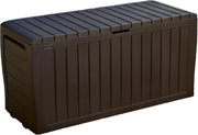 71 Gallon Outdoor Storage Deck Box