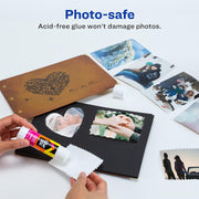 Washable Glue Sticks Pack