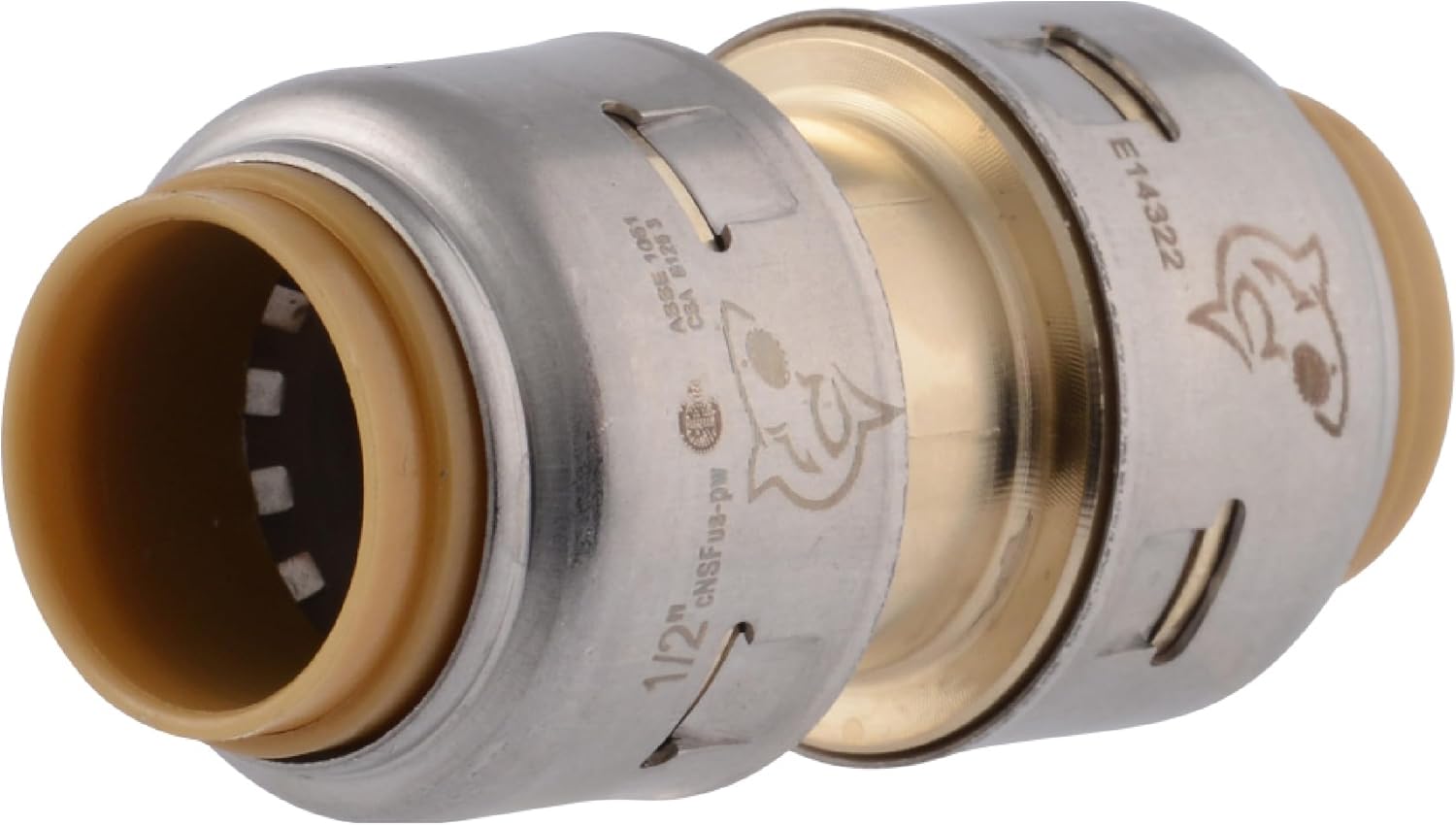 Push Connect Coupling