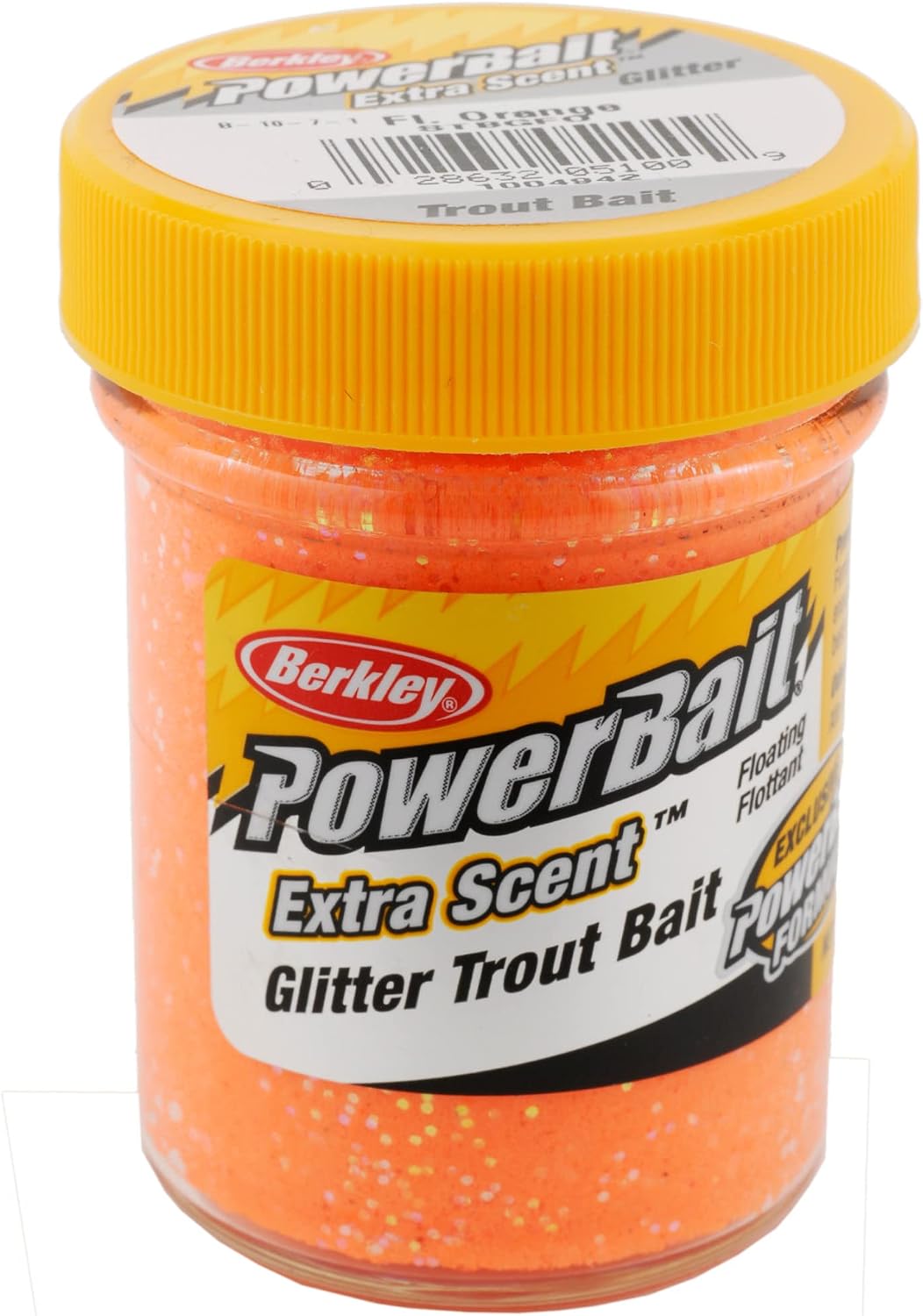 Berkley PowerBait Trout Fishing Dough Bait