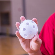 Hollow Plastic Practice Baseballs