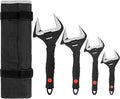 4-Piece Plumbing Tool Set