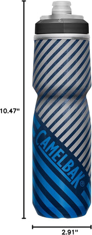 Insulated Cycling Squeeze Water Bottle