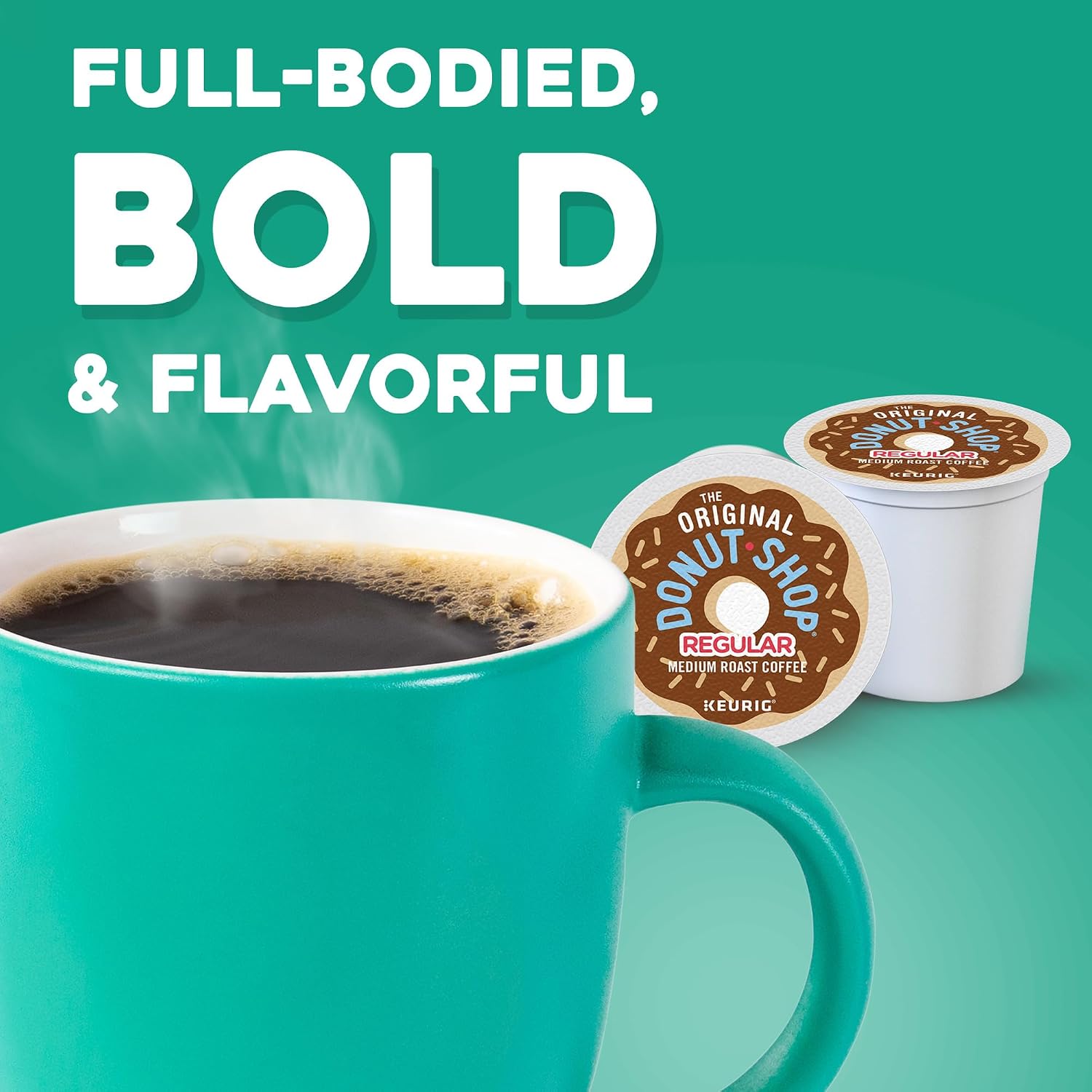 Medium Roast Coffee Pods