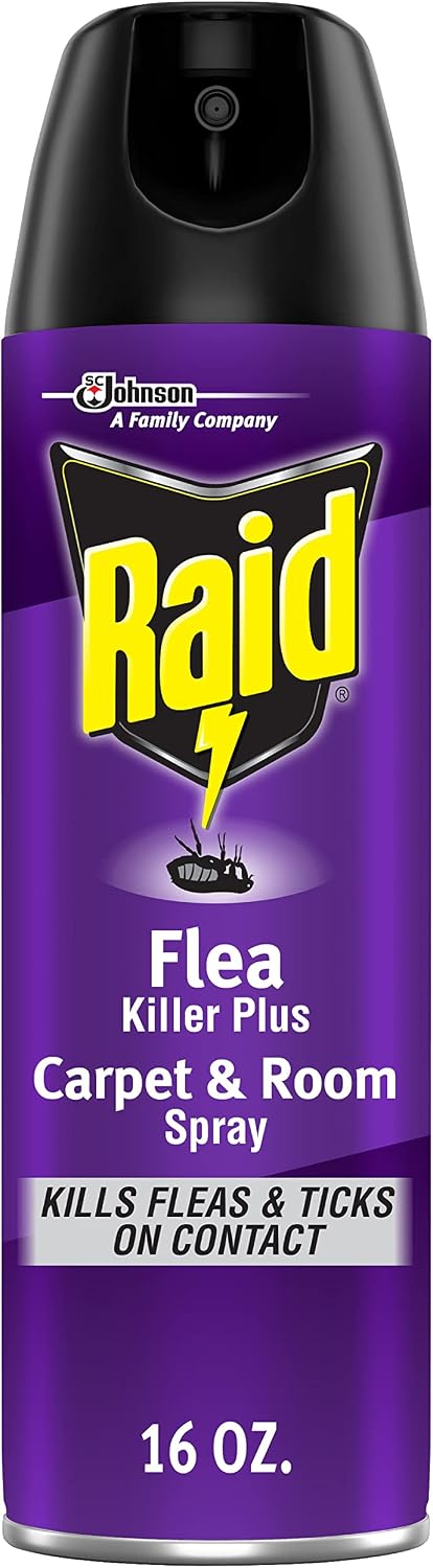 Flea Carpet Spray