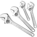 3-Piece Adjustable Wrench Set