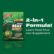 Green Lawn Fertilizer